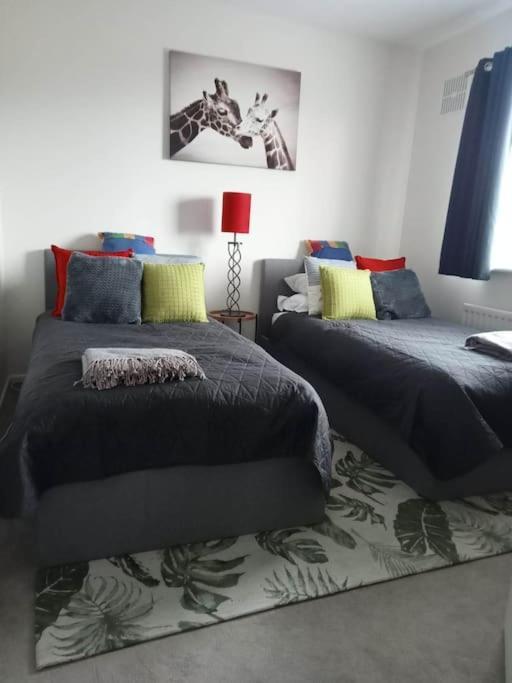 فيلا House With Free Parking And Large Garden Wyke Regis المظهر الخارجي الصورة