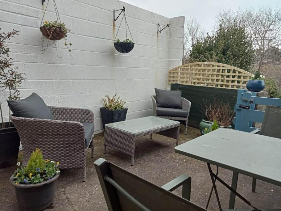 فيلا House With Free Parking And Large Garden Wyke Regis المظهر الخارجي الصورة